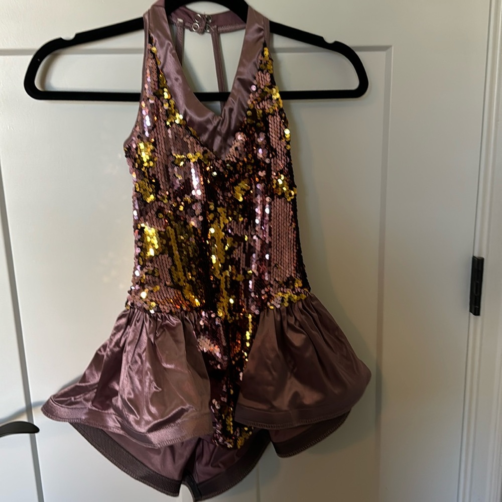 Child’s Weissman dance costume